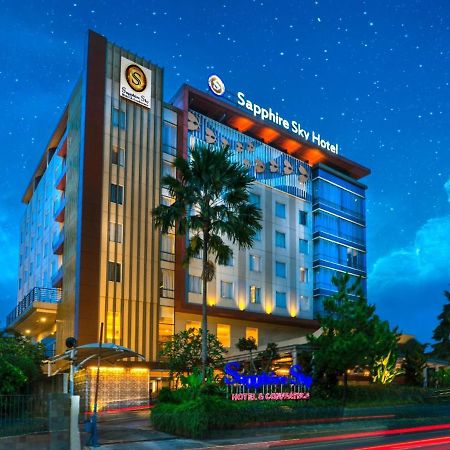 Sapphire Sky Hotel & Conference Serpong Dış mekan fotoğraf