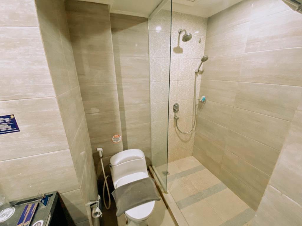 Sapphire Sky Hotel & Conference Serpong Dış mekan fotoğraf