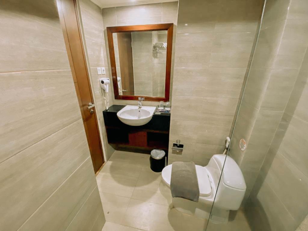 Sapphire Sky Hotel & Conference Serpong Dış mekan fotoğraf