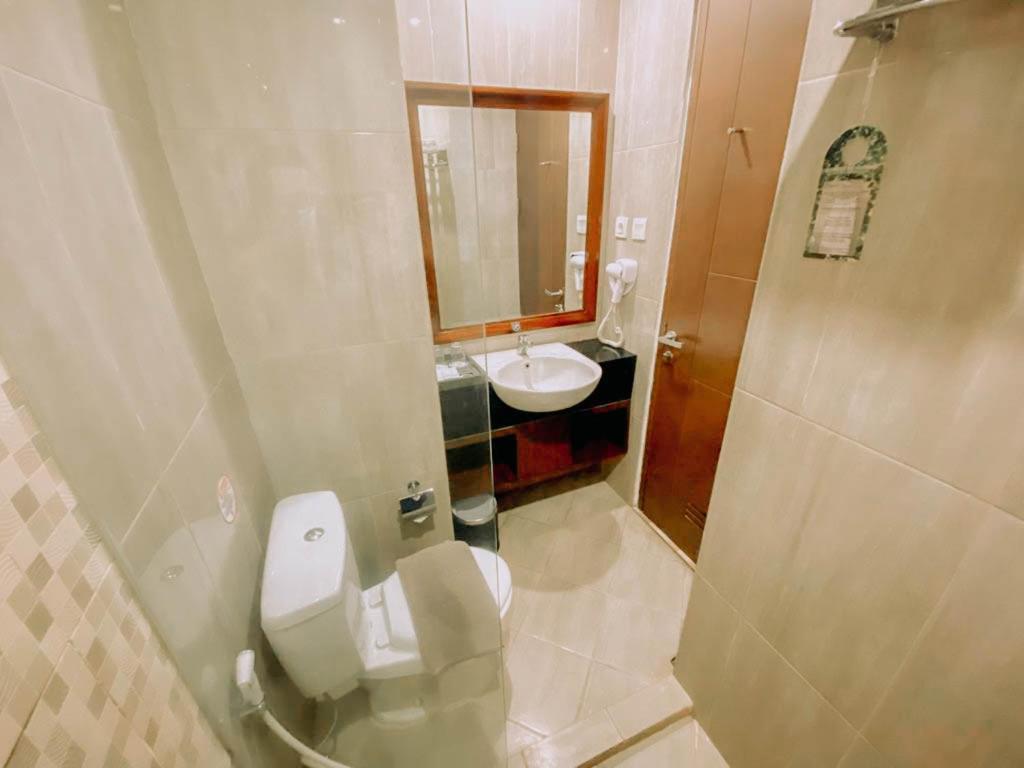 Sapphire Sky Hotel & Conference Serpong Dış mekan fotoğraf
