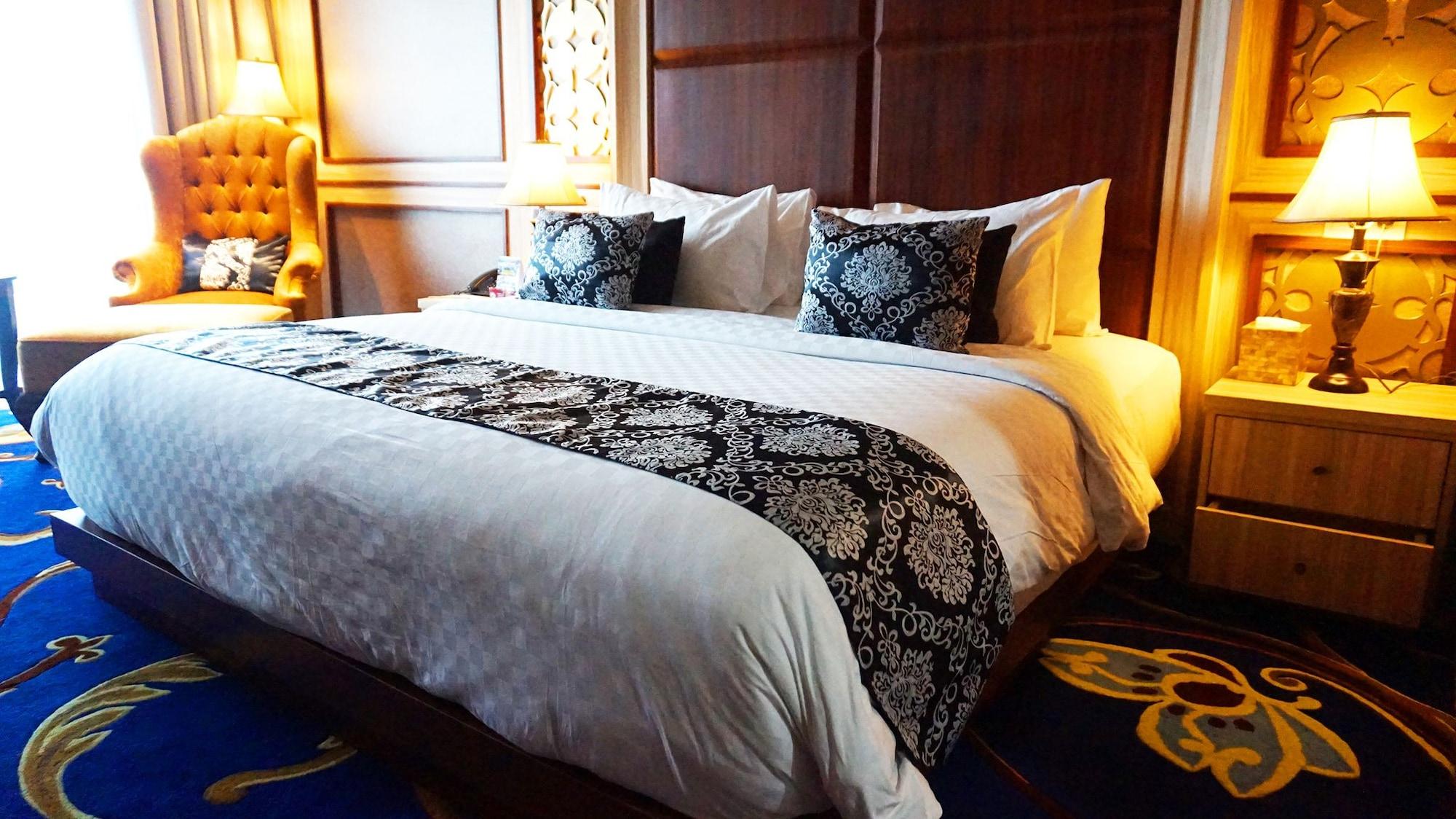 Sapphire Sky Hotel & Conference Serpong Dış mekan fotoğraf