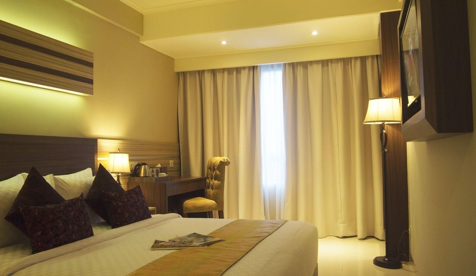 Sapphire Sky Hotel & Conference Serpong Dış mekan fotoğraf