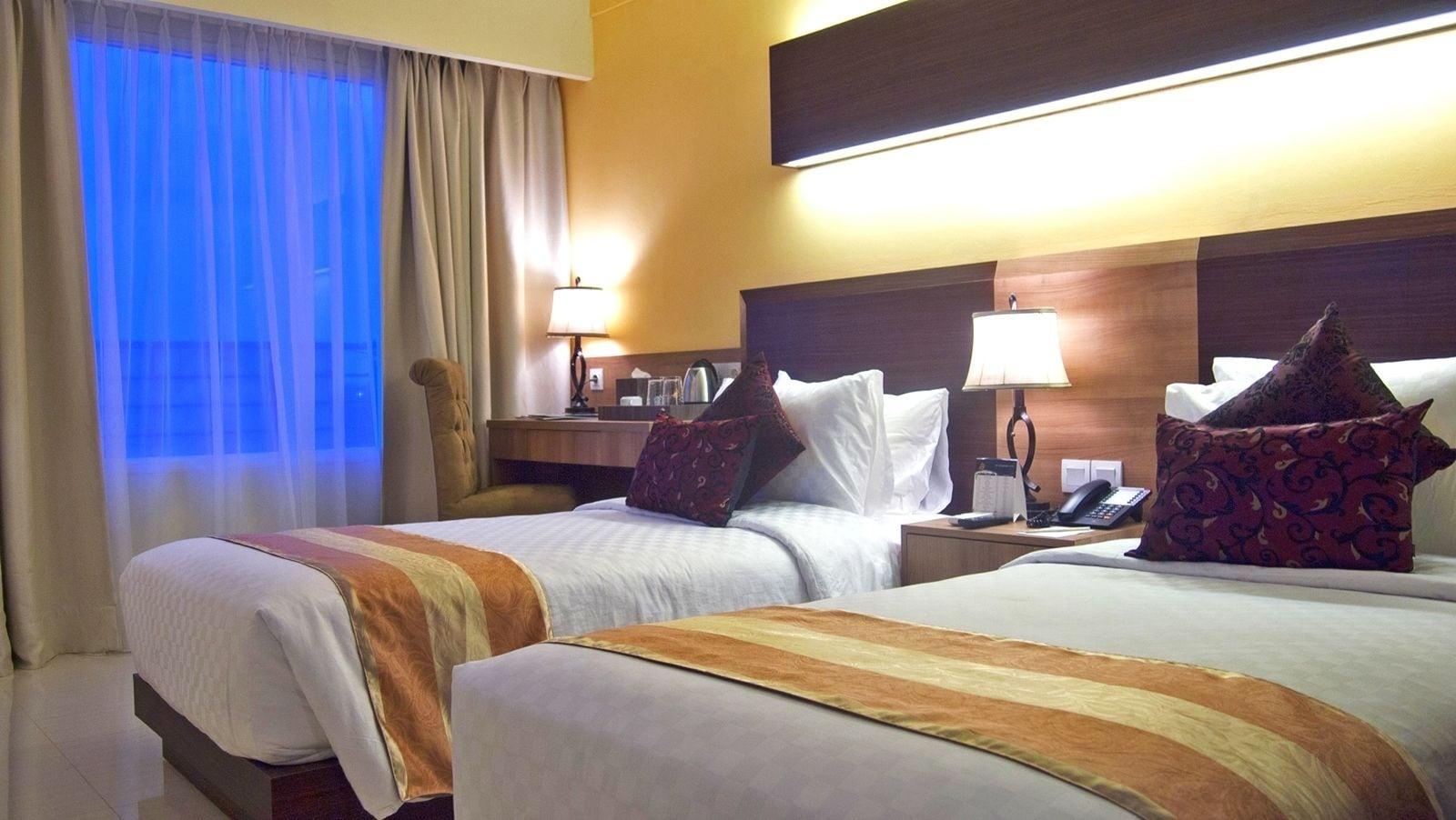 Sapphire Sky Hotel & Conference Serpong Dış mekan fotoğraf