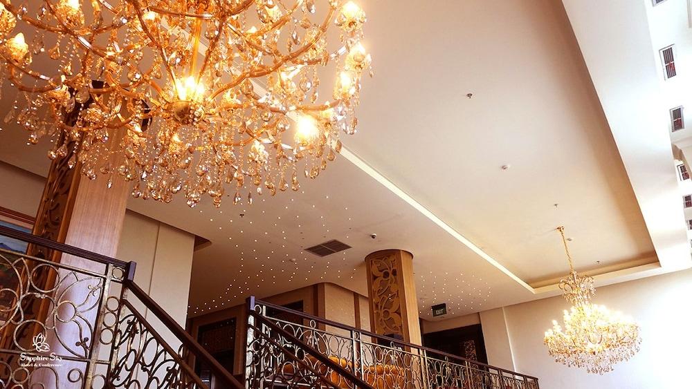 Sapphire Sky Hotel & Conference Serpong Dış mekan fotoğraf