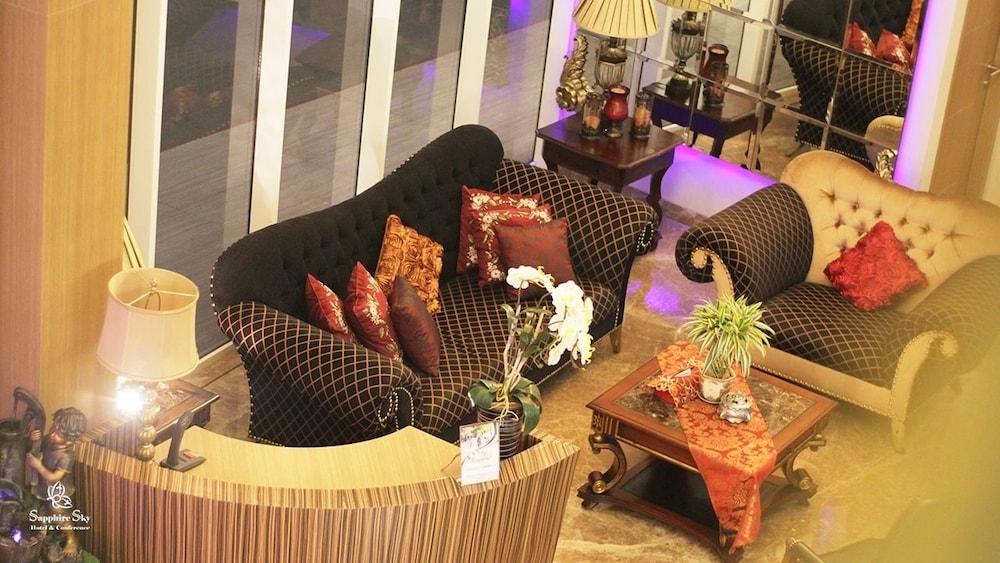 Sapphire Sky Hotel & Conference Serpong Dış mekan fotoğraf