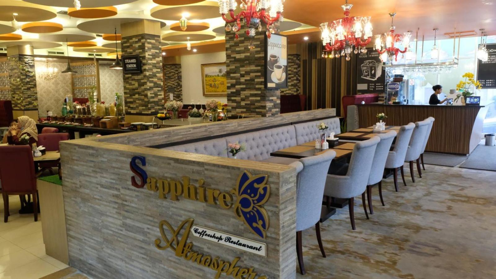 Sapphire Sky Hotel & Conference Serpong Dış mekan fotoğraf